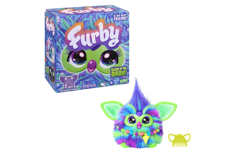 Furby: Interactive Plush - Galaxy