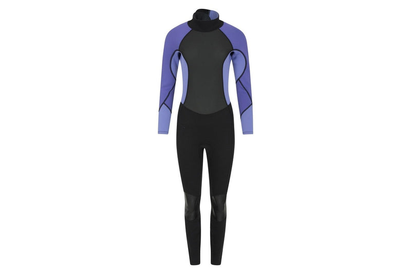 Mountain Warehouse Womens/Ladies Full Wetsuit (Purple) (12 UK - 14 UK)