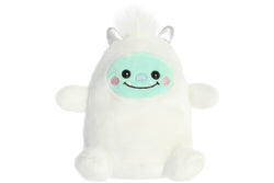 Aurora: Baker Yeti - 5" Palm Pals Plush