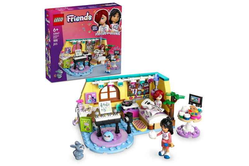 LEGO Friends: Paisley's Room - (42647)