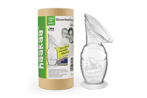 Haakaa: Gen 2 Silicone Breast Pump Suction Base - 100ml