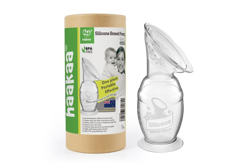 Haakaa: Gen 2 Silicone Breast Pump Suction Base - 100ml