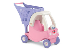 Little Tikes: Cozy Coupe - Shopping Cart (Princess)