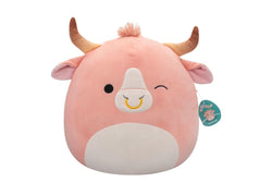 Squishmallows: Howland the Bull - 16" Plush