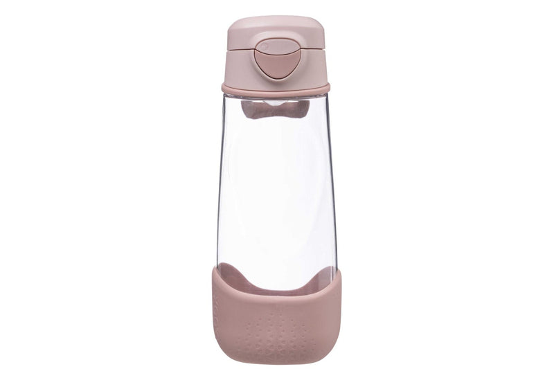 b.box: Sport Spout Bottle - Blush Crush (600ml)