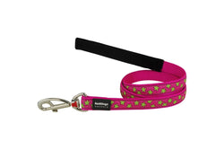 Dog Lead By Red Dingo On Hot 1 M Pink 1 x 120 cm