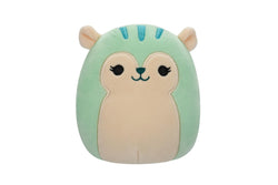 Squishmallows: Fuyuki the Squirrel - 7.5" Plush