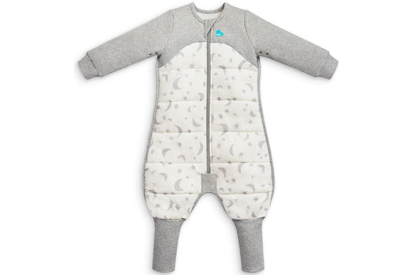 Love to Dream: Sleep Suit Cool 2.5 TOG - Moonlight White (6-12 Months)