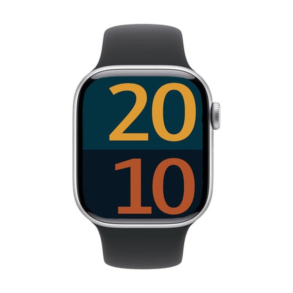 Apple Watch Series 10 Aluminium 42mm GPS Silver - As New Refurbished