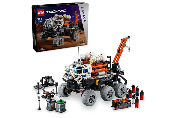 LEGO Technic: Mars Crew Exploration Rover - (42180)