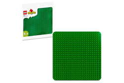 LEGO DUPLO: Green Building Plate - (10980)