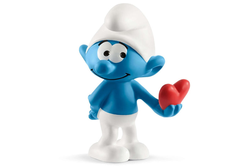 Schleich: Smurf with Heart