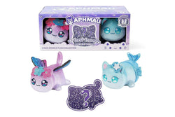 APHMAU: 6" Mystery MeeMeows - 3-Pack Sparkle Collection (Blind Box)