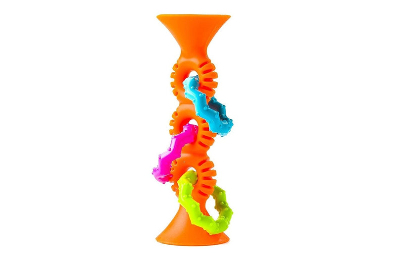 Fat Brain Toys: Pipsquigz Loops - Orange