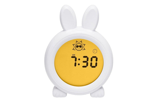 Oricom: Sleep Trainer Bunny Clock