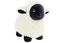 Keeleco: Standing Black Face Sheep (25cm)