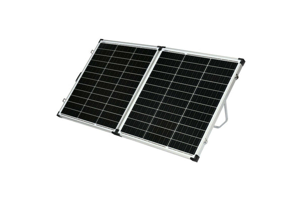 160W Folding Solar Panel