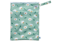 Snazzi: Double Pocket Wet Bag - Daisy Meadow