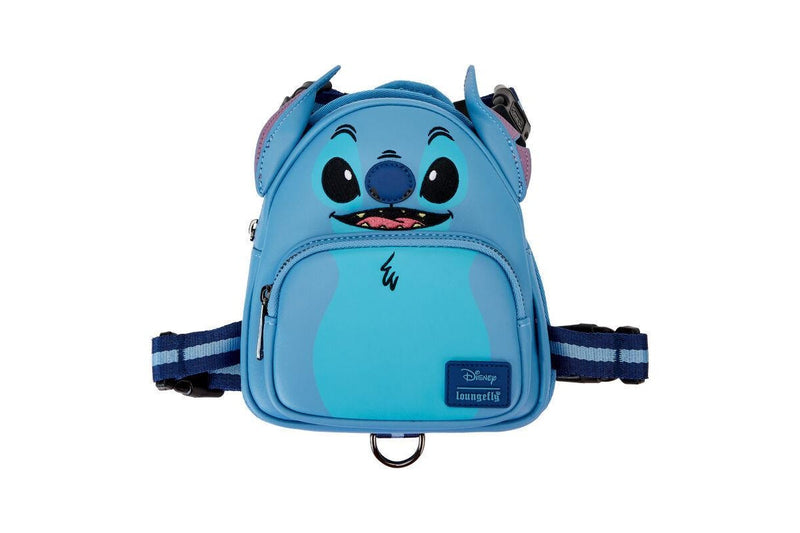 Loungefly: Disney Stitch - Backpack Dog Harness (Large)