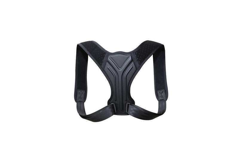 1Pc Adjustable Posture Brace Belt Provides Back and Shoulder Support for Men and Women XL