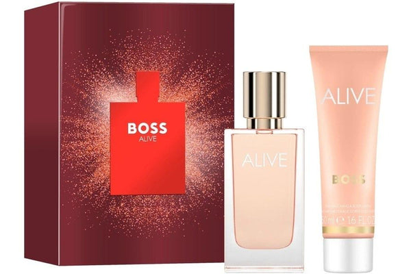 Hugo Boss: Alive 2 Piece Gift Set