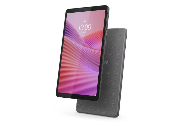 Lenovo Tab One w/ Clear Case (Wi-Fi, 64GB/4GB, 8.7", ZAF00091AU) - Luna Grey