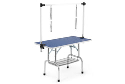 Zoomies Adjustable Pet Grooming Table