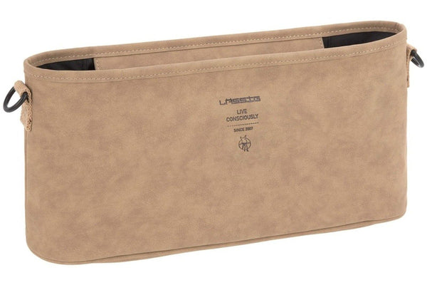 Lassig: Buggy Organiser - Beige/Camel