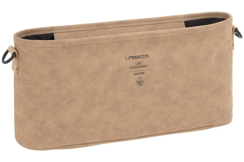 Lassig: Buggy Organiser - Beige/Camel