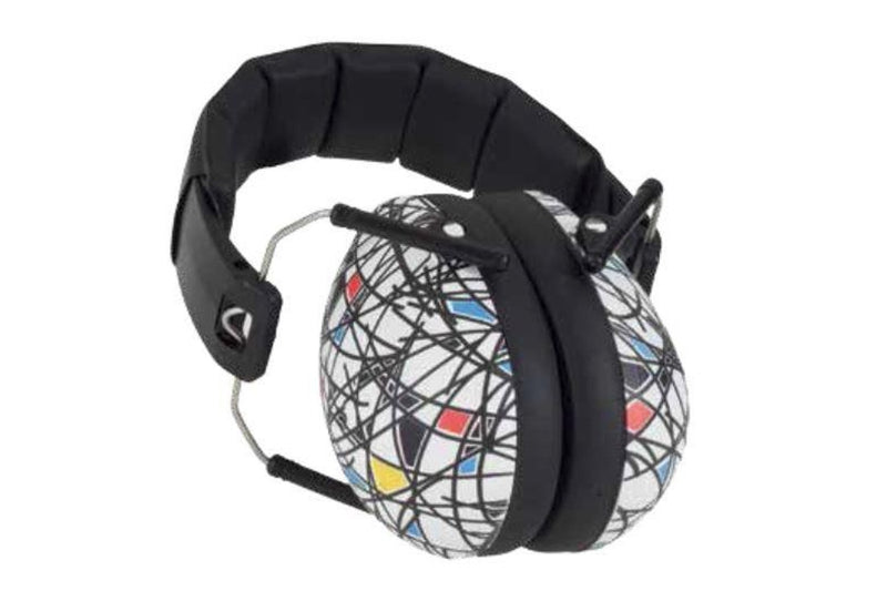 Banz: Kids Earmuffs - Squiggle (2+ years)