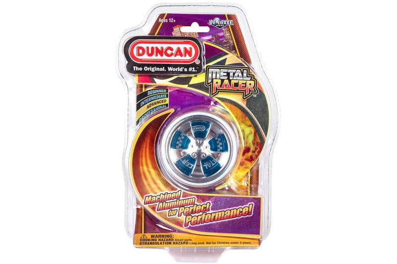 Duncan Yo Yo Advanced Metal Racer (Assorted Colours)