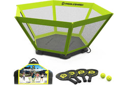 PaddleSmash - Pickleball Meets Roundnet