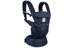 Ergobaby: Omni Breeze Baby Carrier - Midnight Blue