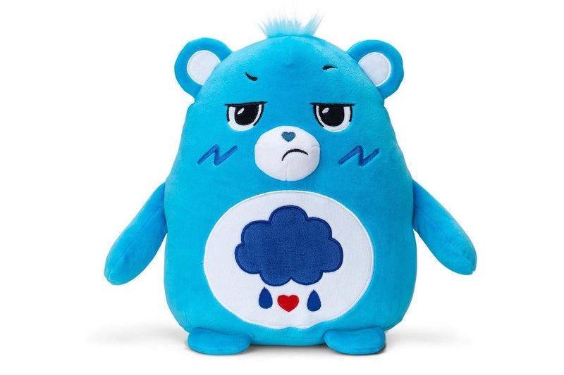 Care Bears: Squishies 10" Plush - Grumpy Bear