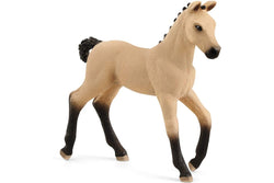 Schleich - Hannoverian Foal, Red Dun