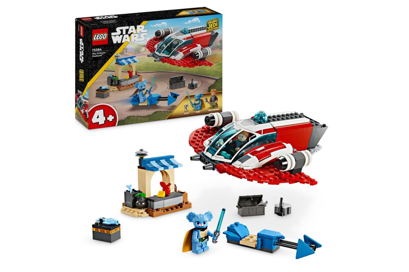 LEGO Star Wars: The Crimson Firehawk - (75384)