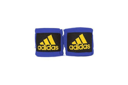 Adidas: 2.55M Blue Handwrap S