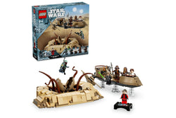 LEGO Star Wars: Desert Skiff & Sarlacc Pit - (75396)