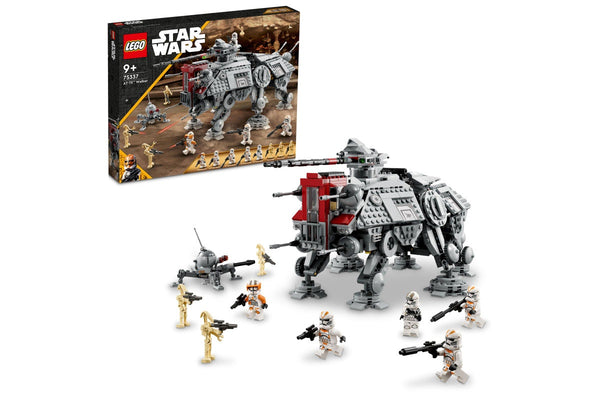 LEGO Star Wars: AT-TE Walker - (75337)