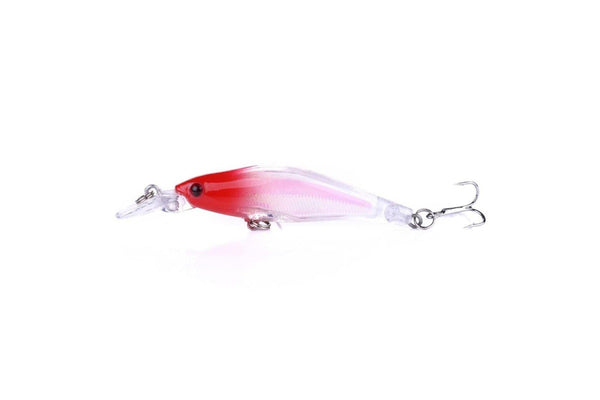 8cm/6g Hard Bait Fishing Lures For Saltwater And Freshwater