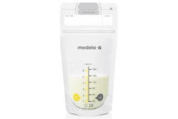 Medela: Breast Milk Storage Bags (50 Pack)