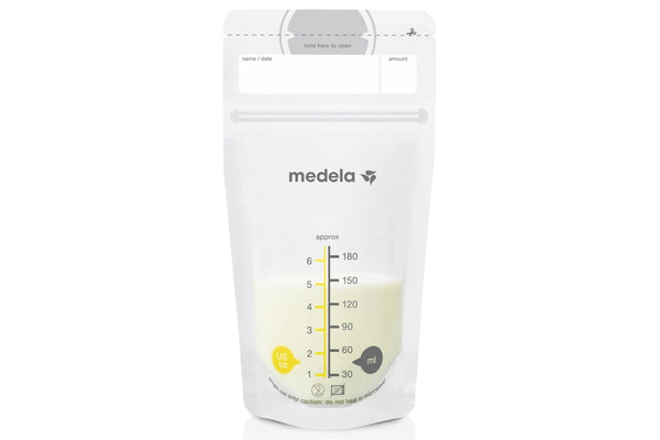 Medela: Breast Milk Storage Bags (50 Pack)