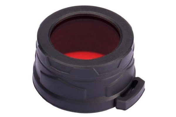 Nitecore Red Filter For 40MM Flashlight