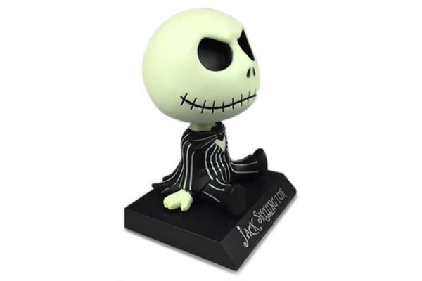 Skull Character Shaking Head Toy - Standard