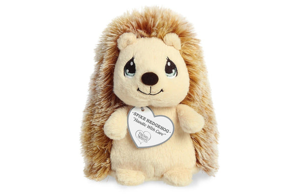 Aurora: Spike Hedgehog - 7" Precious Moments Plush