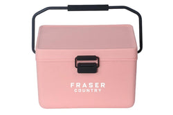 Fraser Country Elite Chilly Bin 12L - Pink