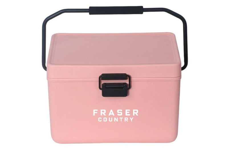 Fraser Country Elite Chilly Bin 12L - Pink