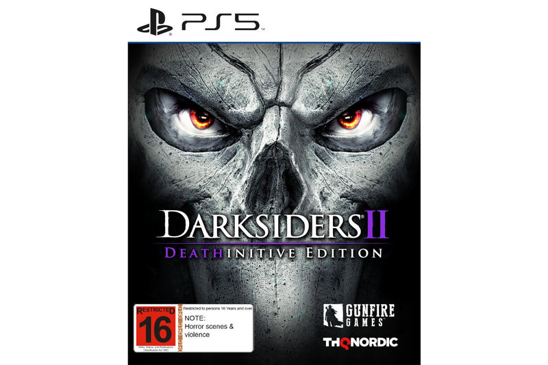 Darksiders II Deathinitive Edition