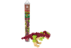 Plus-Plus: T-Rex Tube (100pc)