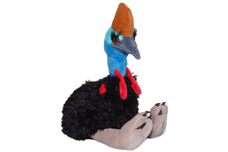 Wild Republic: Cassowary - 12" Cuddlekins Plush